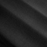 Riviera Knit Polo | Black Signature-Fit
