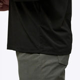 AO Forever Long Sleeve Tee | White Classic-Fit PYCA Pro®