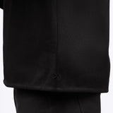 District Heavyweight Overshirt | Asphalt Classic-Fit