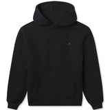 Divine Fleece Oversized Hoodie | Parchment
