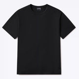 Overtime Oversized Tee | White Relaxed-Fit