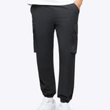 Traverse Tech Cargo Jogger | Obsidian Modern-Slim