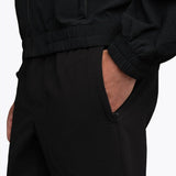 Traverse Textured Jacket | Black