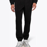 Traverse Textured Jogger | Black Modern-Slim
