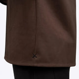 District Heavyweight Overshirt | Asphalt Classic-Fit
