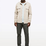 Hyperloop Overshirt | Black Signature-Fit