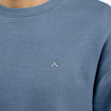 Divine Fleece Pullover | Parchment Classic-fit
