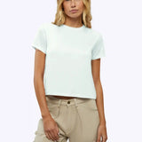 Almost Friday Tee | White Classic-fit PYCA Pro®