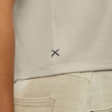 Almost Friday Tee | White Classic-fit PYCA Pro®