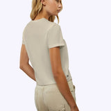 Almost Friday Tee | White Classic-fit PYCA Pro®