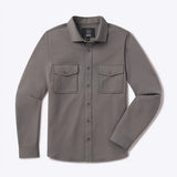 Hyperloop Overshirt | Black Signature-Fit