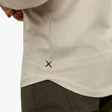 AO Long Sleeve Curve-Hem Tee | Black Signature-fit PYCA Pro®