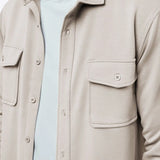Hyperloop Overshirt | Black Signature-Fit