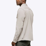 Hyperloop Overshirt | Black Signature-Fit
