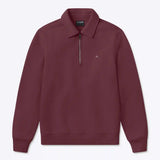 Divine Fleece Q-Zip | Obsidian Classic-fit