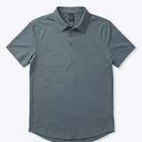 Crossover Polo | Bone Signature Fit