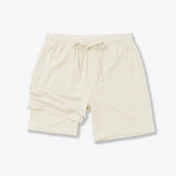 Crossover Active Short 7" Lined | Black Classic-fit