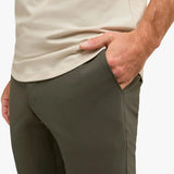 AO Jogger Pant | Dark Pine Slim-fit Versaknit®