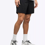 Crossover Active Short 7" Lined | Black Classic-fit