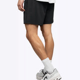 Crossover Active Short 7" Lined | Black Classic-fit