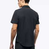 Crossover Button Up | Vapor Signature Fit
