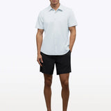 Crossover Button Up | Vapor Signature Fit