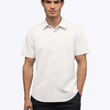 Crossover Button Up | Vapor Signature Fit