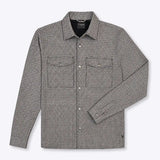 Foundation Insulated Shirt Jacket | Houndstooth Classic-Fit