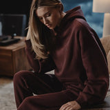 Divine Fleece Hoodie | Vapor Classic-fit