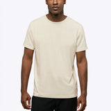 AO Forever Tee | White Classic-Fit PYCA Pro®