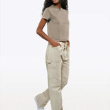 Almost Friday Tee | White Classic-fit PYCA Pro®