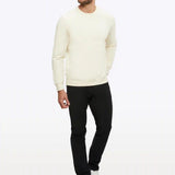 Hyperloop Pullover Split-Hem | Heather Grey Signature-fit