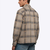 District Heavyweight Overshirt | Asphalt Classic-Fit