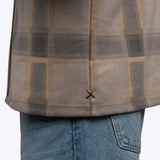 District Heavyweight Overshirt | Asphalt Classic-Fit
