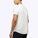 AO Curve-Hem Tee | White Signature-fit PYCA Pro®