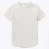 Featherlight Pima Tee | Ocean Storm Signature-fit