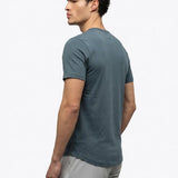 Crossover Active Tee | White Signature-Fit