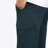 Traverse Tech Cargo Jogger | Obsidian Modern-Slim