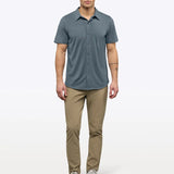 AO Button Up | Black Signature-Fit PYCA Pro®