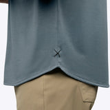 AO Button Up | Black Signature-Fit PYCA Pro®