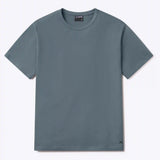 Overtime Oversized Tee | White Relaxed-Fit