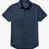 AO Button Up | Black Signature-Fit PYCA Pro®