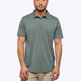 AO Polo | Black Signature-fit PYCA Pro®