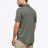 AO Polo | Black Signature-fit PYCA Pro®