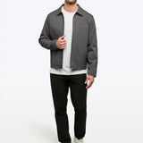 Mogul Jacket | Black Classic-Fit