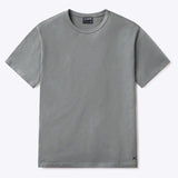 Overtime Oversized Tee | White Relaxed-Fit