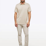 AO Polo | Black Signature-fit PYCA Pro®