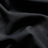 Crossover Fleece Q-Zip | Black Signature-Fit