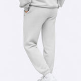 Divine Fleece Oversized Sweatpant | Vapor