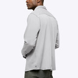 Hyperloop Overshirt | Black Signature-Fit